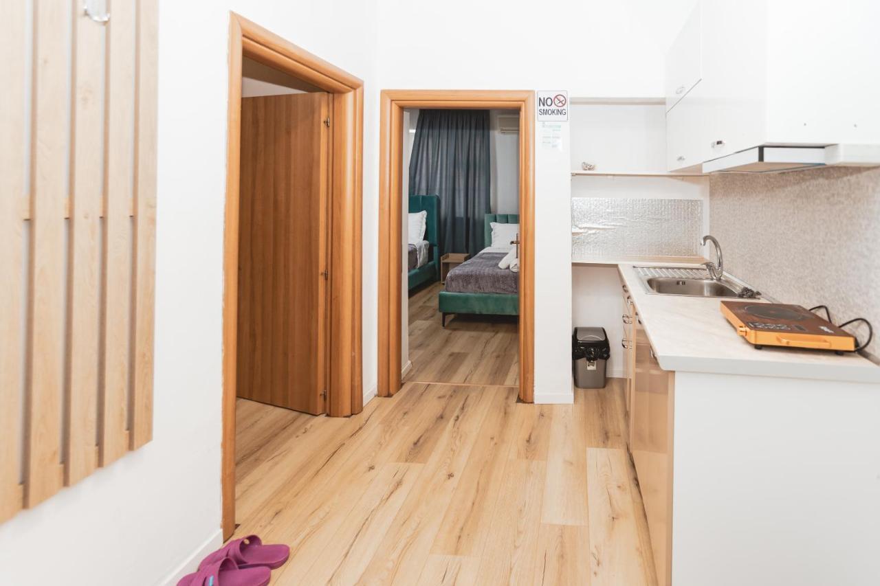 New Apartment At New Bazaar - Tirana City Center Dış mekan fotoğraf