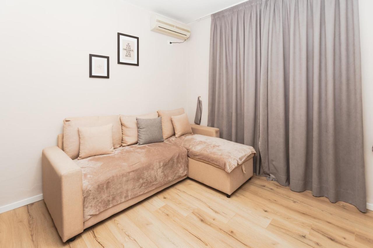 New Apartment At New Bazaar - Tirana City Center Dış mekan fotoğraf