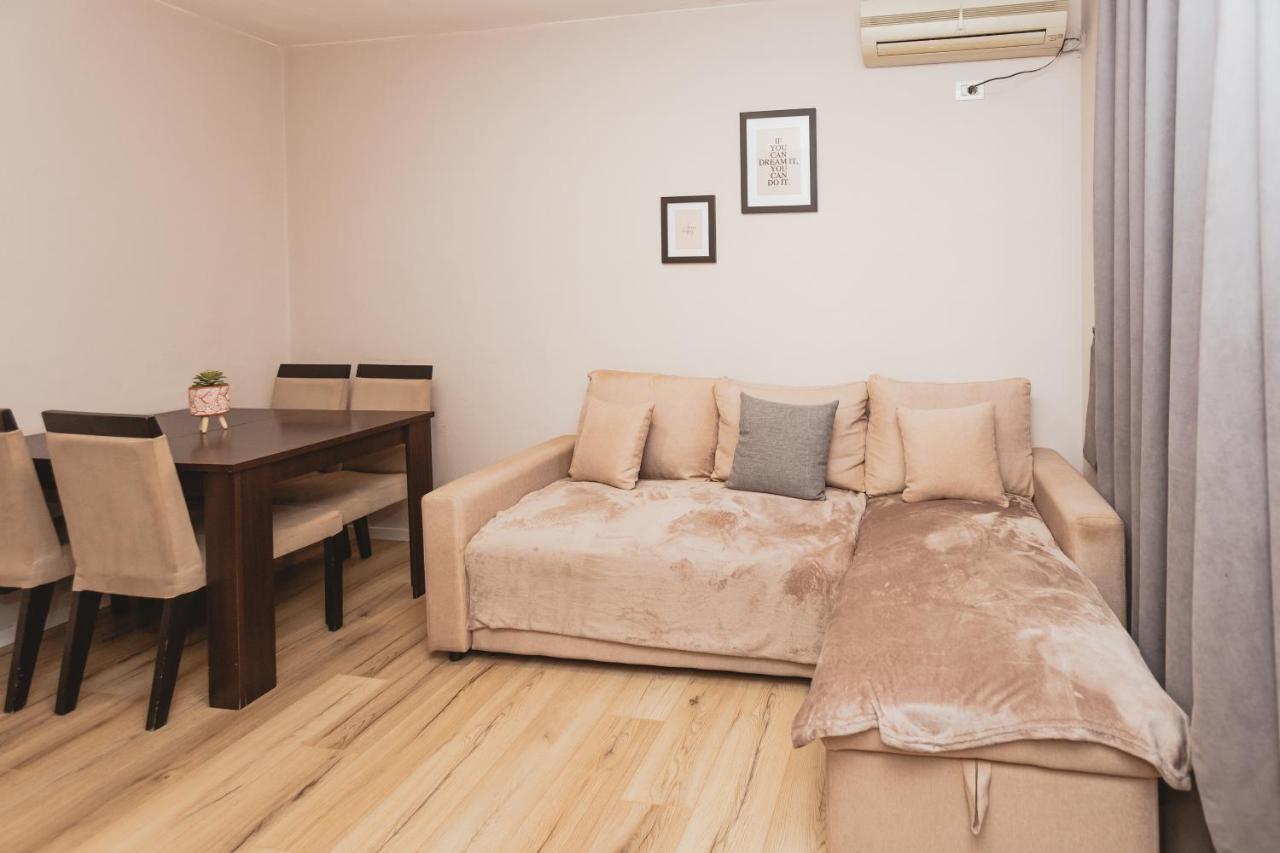 New Apartment At New Bazaar - Tirana City Center Dış mekan fotoğraf