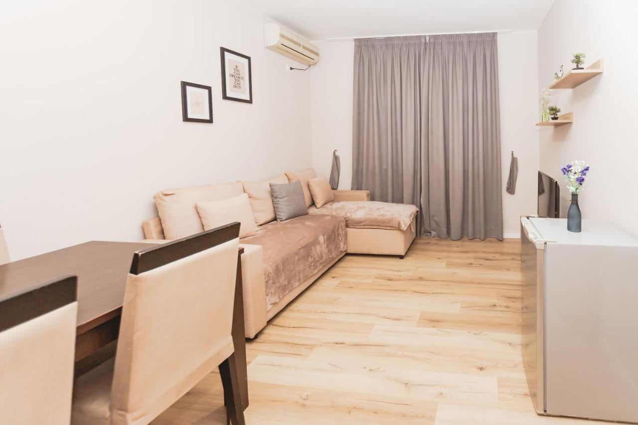 New Apartment At New Bazaar - Tirana City Center Dış mekan fotoğraf